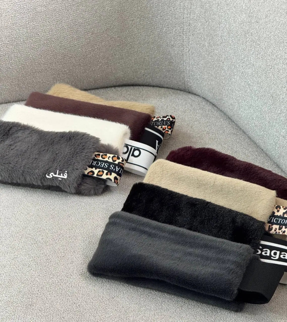 هد بند پشمی